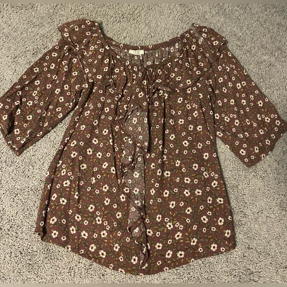 Oddy women’s floral blouse